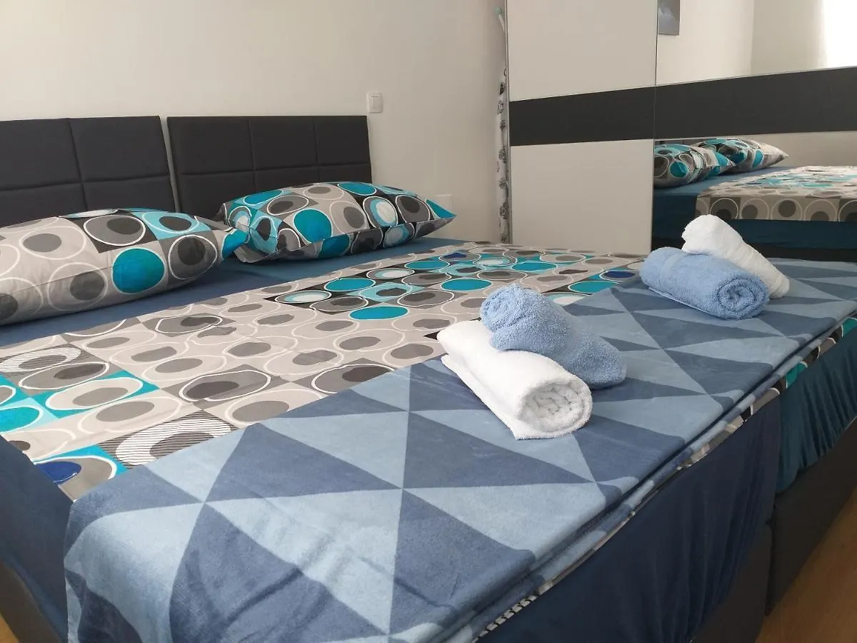 Apartment T&T Visnjik 자다르 크로아티아