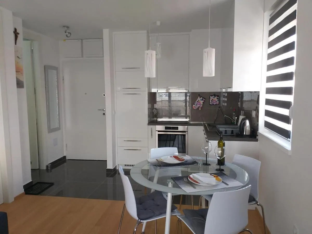 Apartment T&T Visnjik 자다르 크로아티아