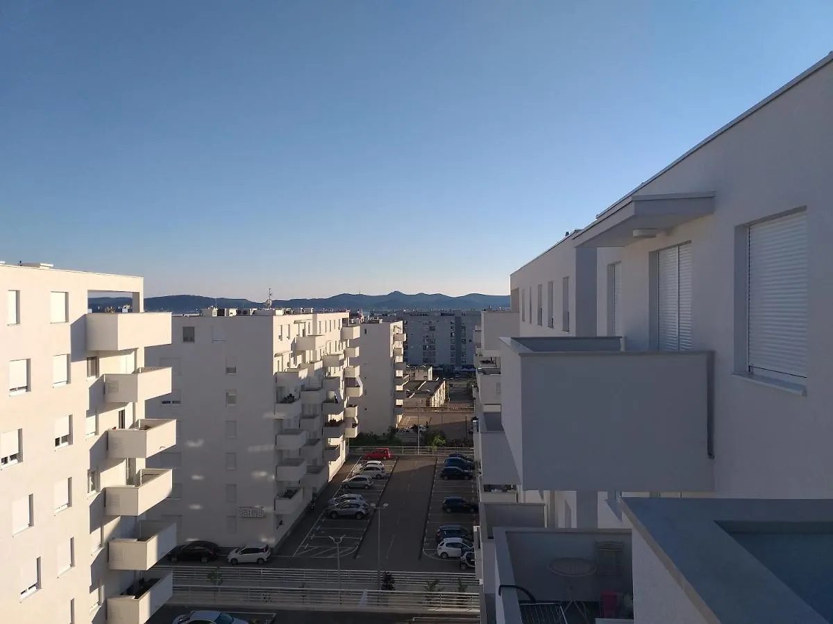 Apartment T&T Visnjik 자다르 크로아티아